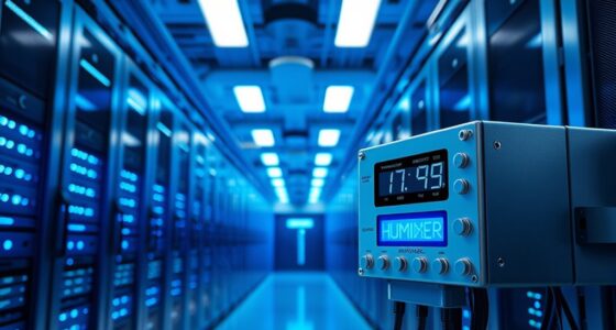 textile storage humidity control