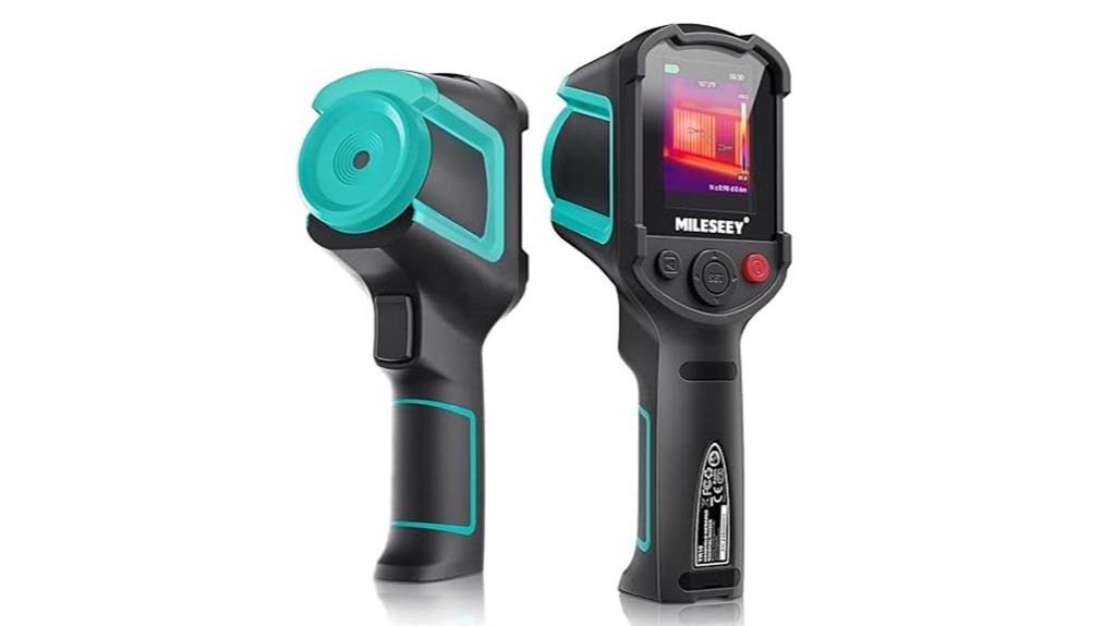 thermal imaging camera device