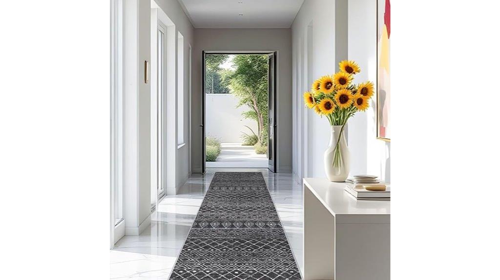 three by twelve runner rug