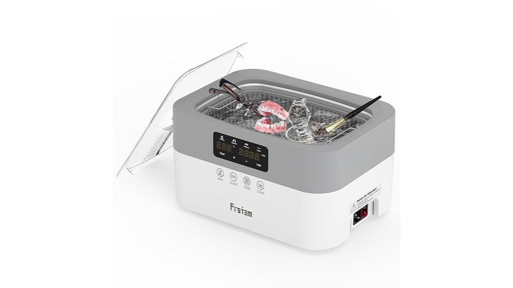 three liter adjustable ultrasonic cleaner