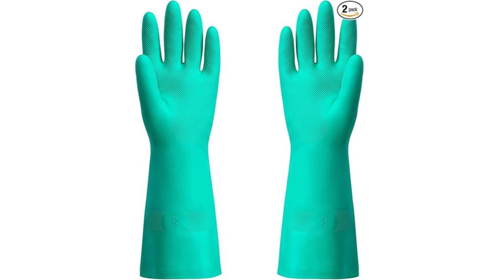 thxtoms nitrile gloves