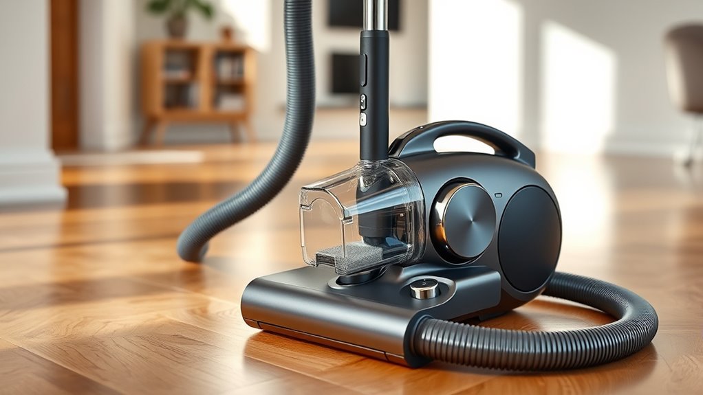 top 15 flexible vacuum cleaners