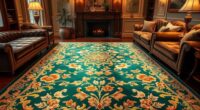 top 15 luxurious silk rugs