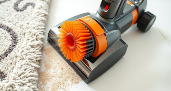 top air powered rug cleaners