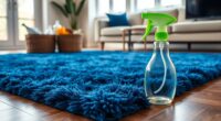 top anti static rug sprays