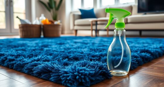 top anti static rug sprays