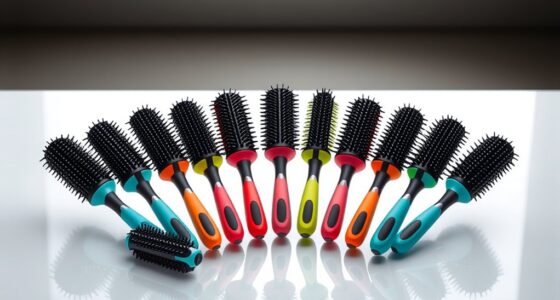 top anti tangle brush vacuums
