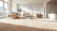 top antimicrobial wool carpets