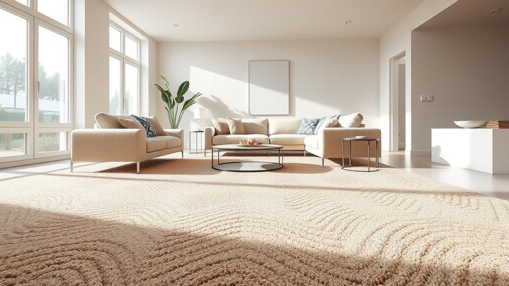 top antimicrobial wool carpets