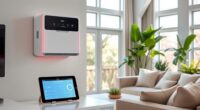 top app enabled dehumidifiers