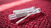 top carpet bacteria testing swabs