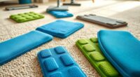 top carpet cleaning kneeling pads