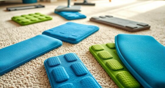 top carpet cleaning kneeling pads