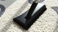 top carpet grooming rakes