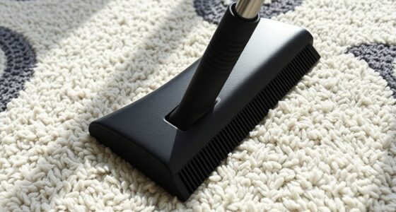 top carpet grooming rakes