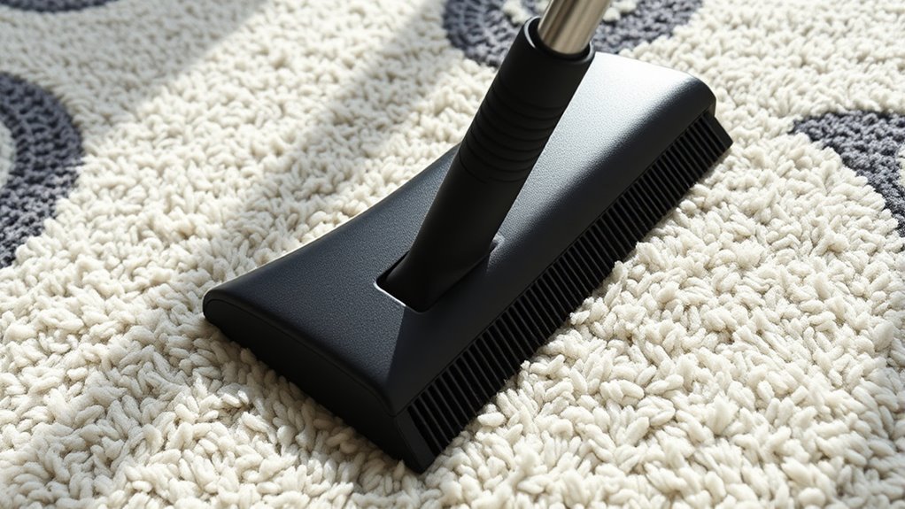 top carpet grooming rakes