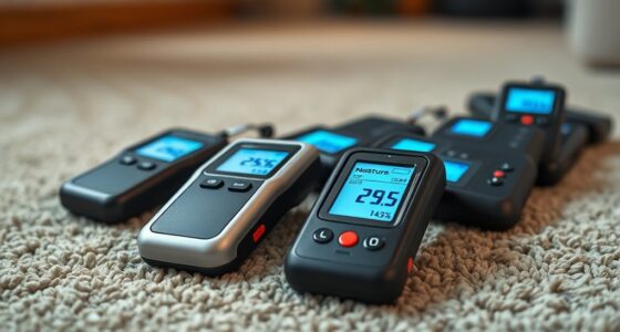 top carpet moisture meters