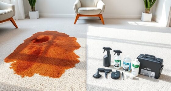 top carpet stain removal kits