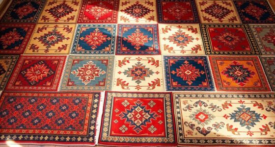 top caucasian kilim collection