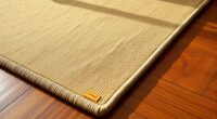 top cedar rug pad options
