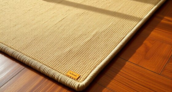 top cedar rug pad options