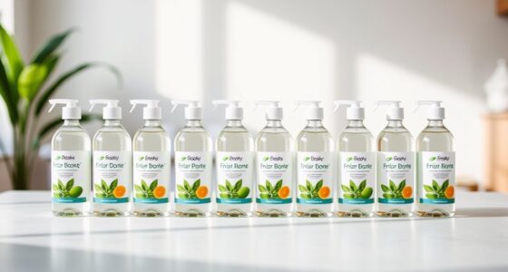 top chlorine free odor neutralizers