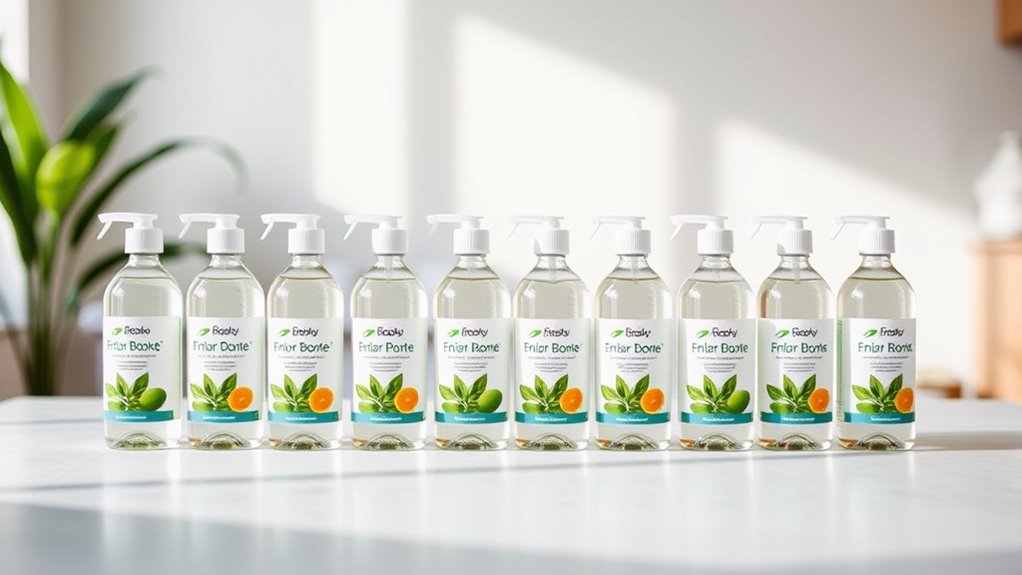 top chlorine free odor neutralizers