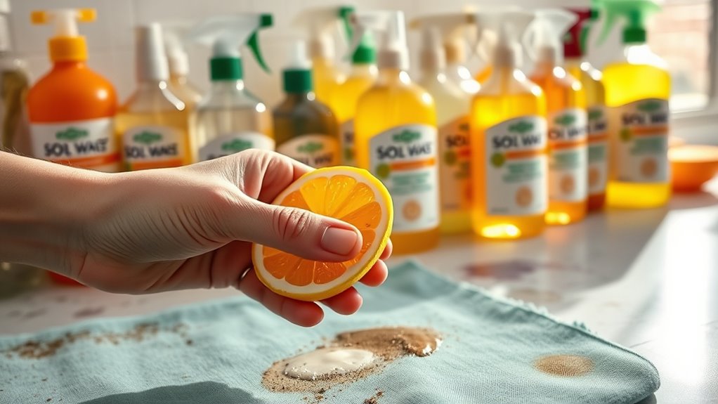 top citrus based spot remover list