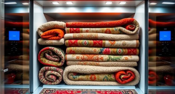 top climate control cabinet carpets