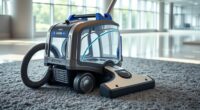 top commercial carpet extractors