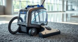 top commercial carpet extractors