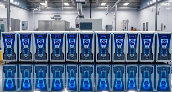 top commercial ozone disinfection devices