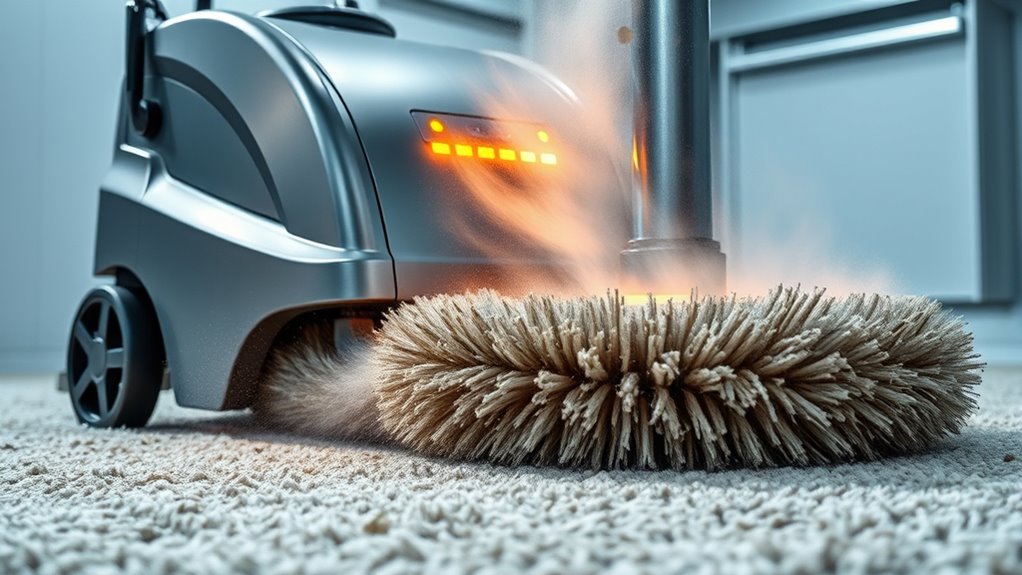 top commercial rug cleaning tools