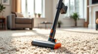 top cordless carpet vacuums