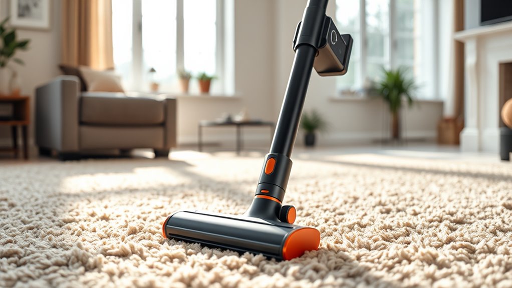 top cordless carpet vacuums