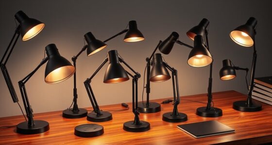 top drafting lamp options