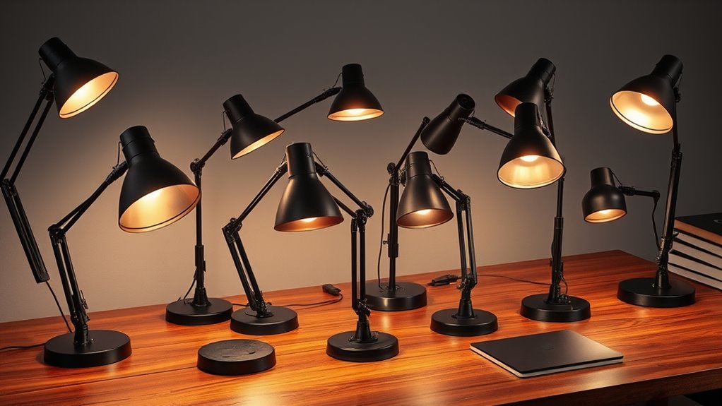 top drafting lamp options