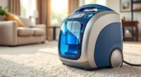 top dry carpet cleaners