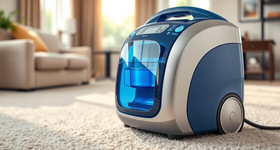 top dry carpet cleaners