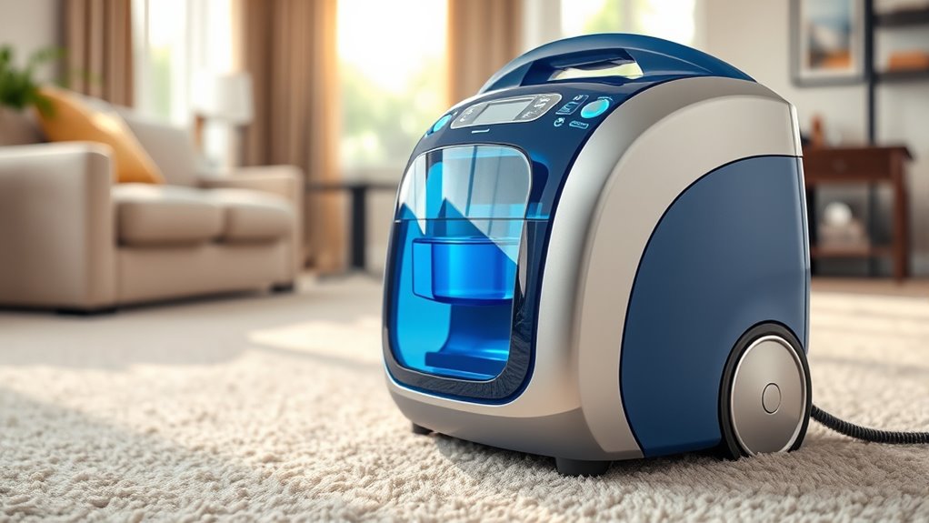 top dry carpet cleaners