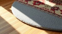 top felt rug pads
