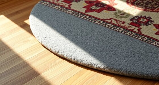 top felt rug pads