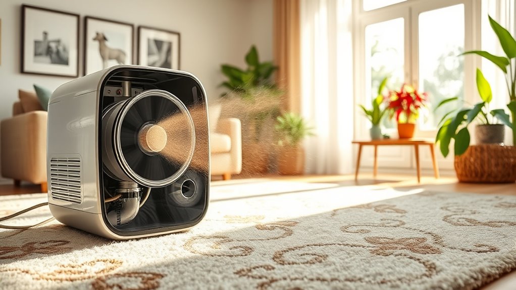top hepa rug dryers