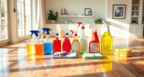 top home cleaning solutions