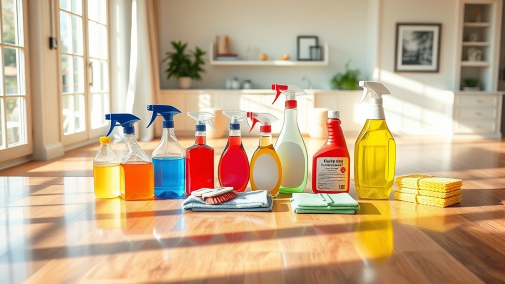 top home cleaning solutions
