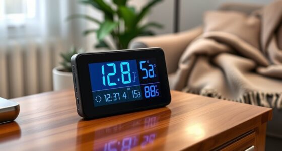 top indoor climate monitors