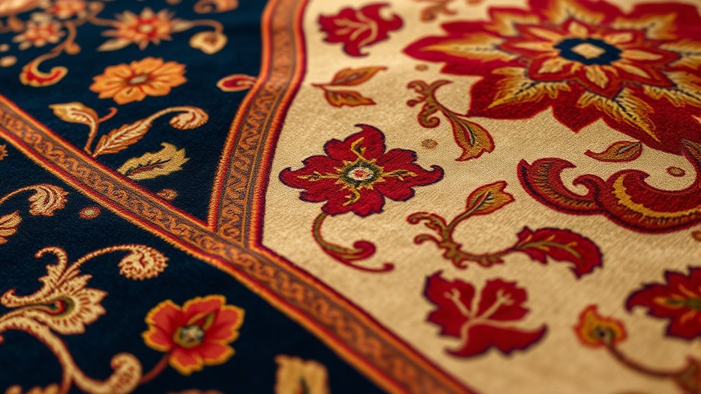 top investment antique rugs