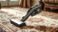 top lightweight antique rug vacuums