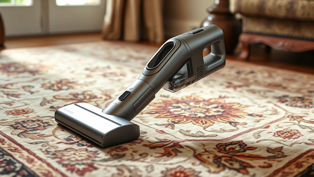 top lightweight antique rug vacuums