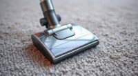 top low pile vacuum heads